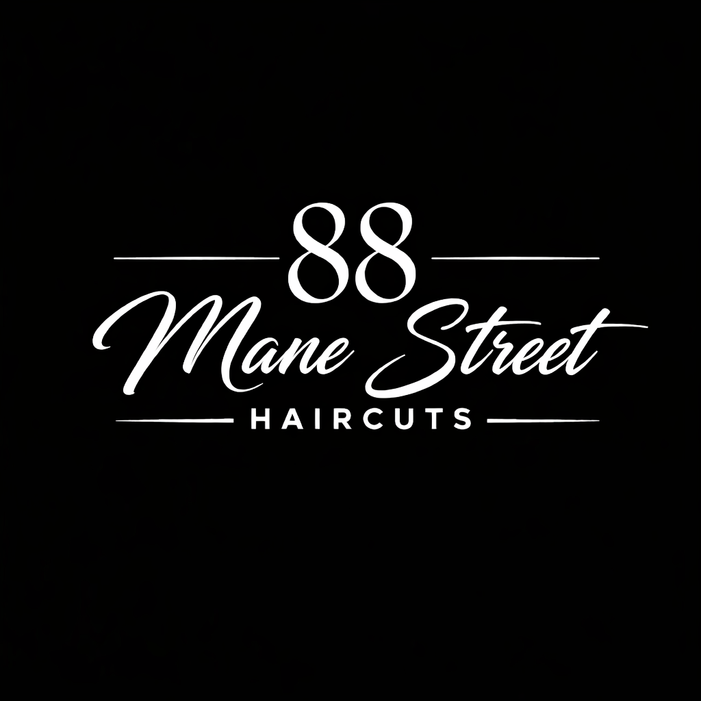 88 Mane Street logo